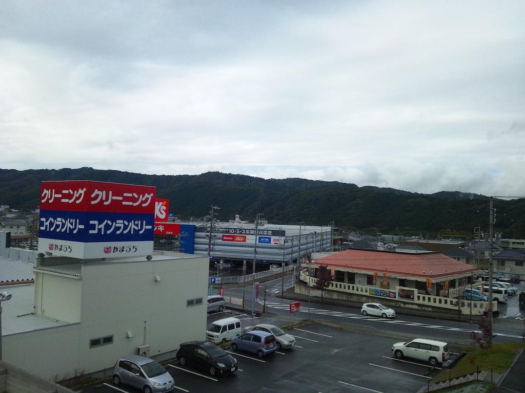 Hotel Az Mie Nabari Exterior photo
